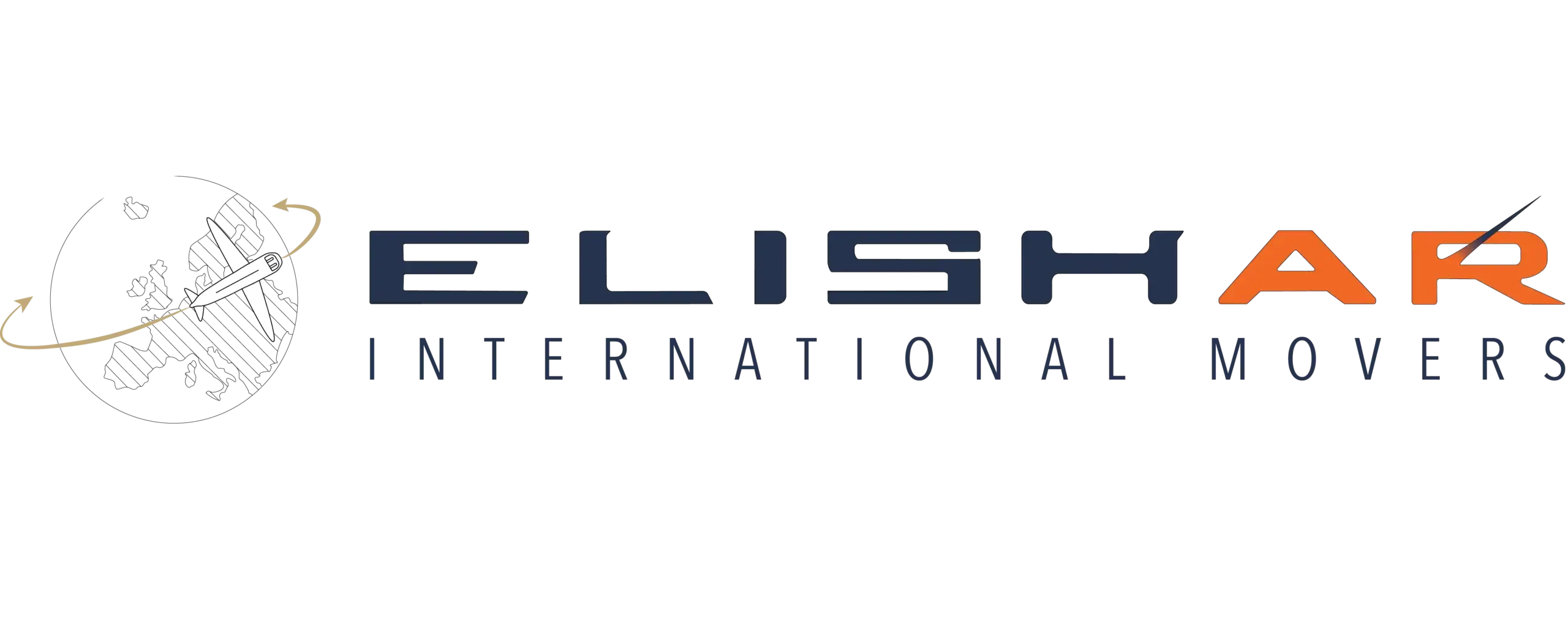 Logo de Elishar mudanzas internacionales