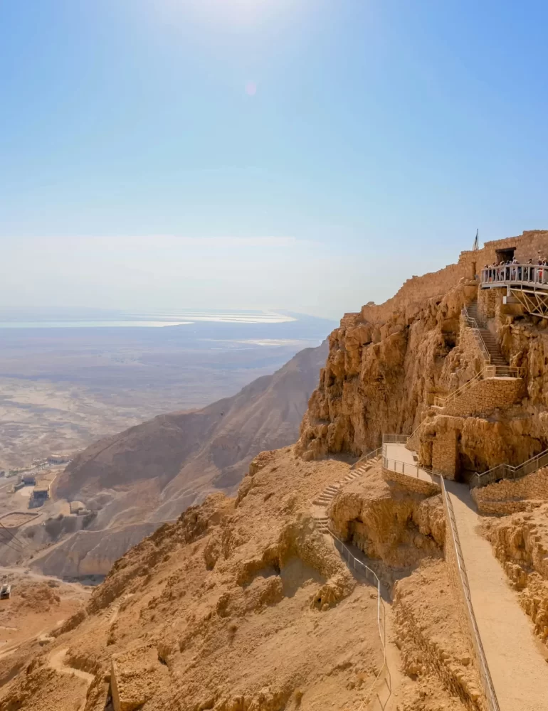 Masada, Israel