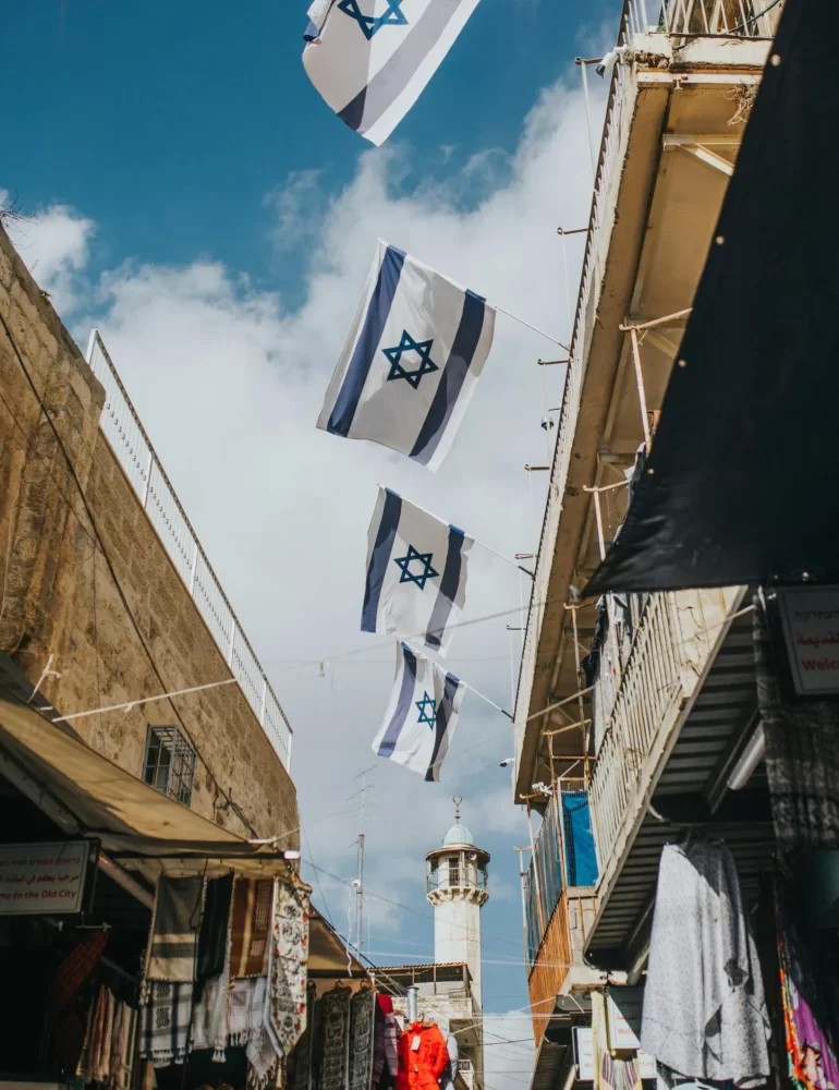 Banderas de Israel