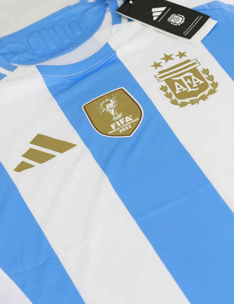 Camiseta de Argentina