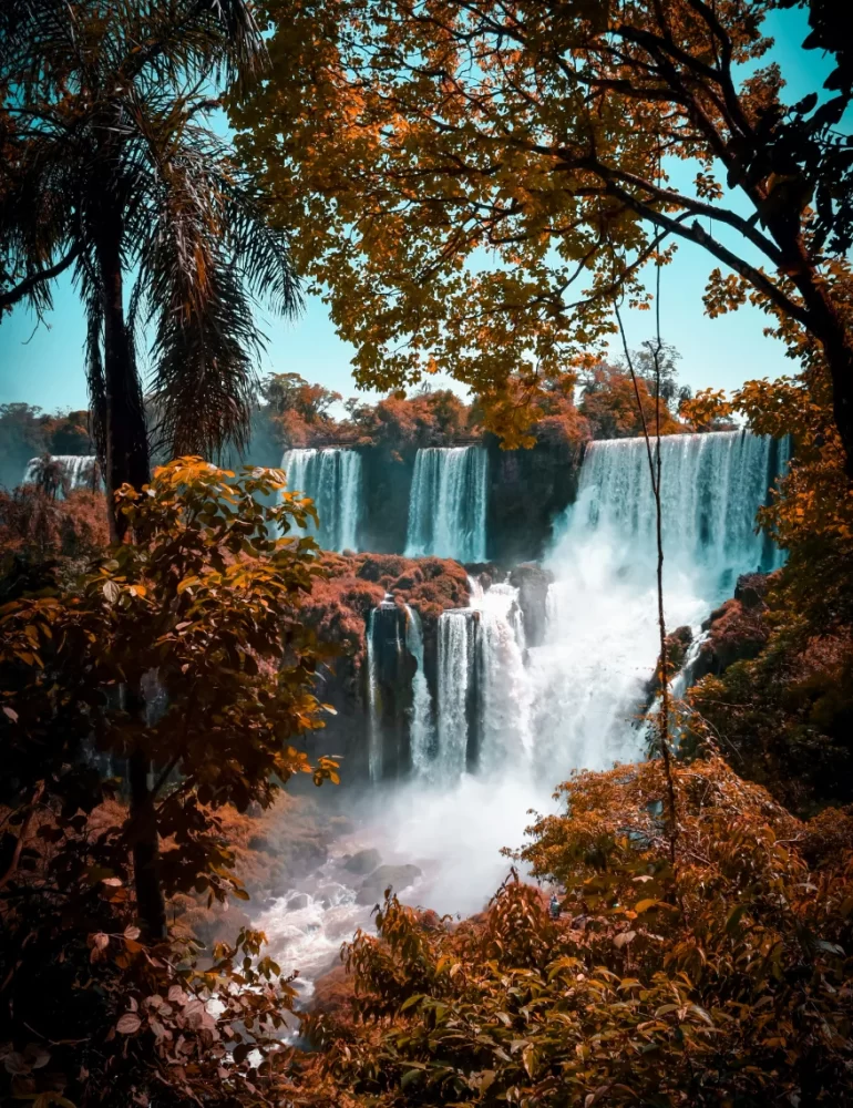 Cataratas del Iguazú